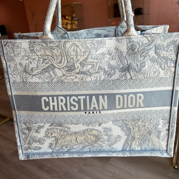 Dior Handbags - Christian Dior Tote